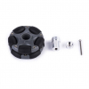 Всенаправленные колёса для робота 58mm Omni Wheel - «globural.ru» - Сургут