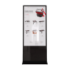 Интерактивный сенсорный киоск Nova 55" - «globural.ru» - Сургут
