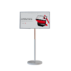 Интерактивная панель Slim 32" - «globural.ru» - Сургут