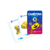 Настольная игра "Океаника Пиранья 3 в 1" - «globural.ru» - Сургут