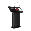 Интерактивная трибуна Voice Pro 23,8" с документ-камерой - «globural.ru» - Сургут