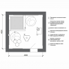 Комплект оборудования для сенсорной комнаты 16 м² - «globural.ru» - Сургут