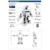 Человекоподобный робот Robotis mini (darwin-mini) - «globural.ru» - Сургут