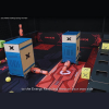 Соревновательное поле 2022 MakeX Challenge Arena - «globural.ru» - Сургут