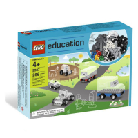 Набор "Колеса LEGO" - «globural.ru» - Сургут