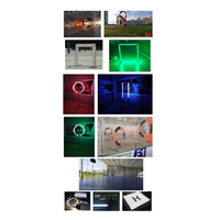 Стандартизированная трасса F3UDH-450 для обучения пилотов по классам F3U MultiGP LightSeries - «globural.ru» - Сургут