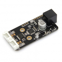 Модуль драйвер двигателей постоянного тока с энкодерами Me Encoder Motor Driver V1 - «globural.ru» - Сургут