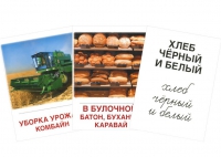 Раздаточные карточки "Хлеб всему голова" - «globural.ru» - Сургут