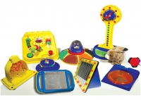 Адаптированный игровой набор - «globural.ru» - Сургут