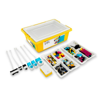 Базовый набор LEGO Education SPIKE Prime - «globural.ru» - Сургут