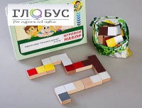 Игровой набор "Сенсорное домино" - «globural.ru» - Сургут