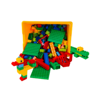 Конструктор Ведушка «Гигантский набор» - «globural.ru» - Сургут