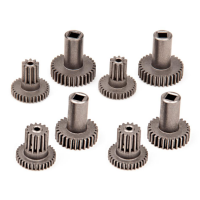 Сменные шестерни для мотора 269 Motor 269 Replacement Gears для конструктора VEX - «globural.ru» - Сургут