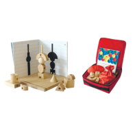 Методика развития и коррекции пространственного мышления "Игры с тенями" - «globural.ru» - Сургут