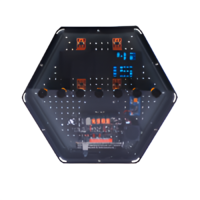 Модуль интерактивный "Воздушное пианино" - «globural.ru» - Сургут