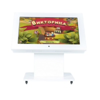 Детский интерактивный стол с поднимающимся экраном 32" - «globural.ru» - Сургут