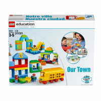 Конструктор "Наш родной город DUPLO" - «globural.ru» - Сургут
