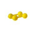Гантели пластмассовые 0,45 кг - «globural.ru» - Сургут
