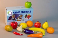 Набор муляжей для рисования (13 штук.) - «globural.ru» - Сургут