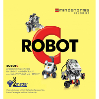 Программное обеспечение Robot C v.4.0. Лицензия на 6 рабочих мест (Дополнительное ПО для EV3) - «globural.ru» - Сургут