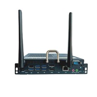 Встраиваемый компьютер (OPS TOP 12650H) для интерактивных панелей Edflat  - «globural.ru» - Сургут