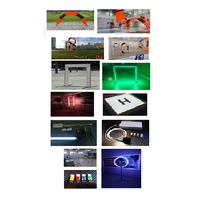 Стандартизированная трасса F3UDH-350 для обучения пилотов по классам F3U MultiGP LightSeries - «globural.ru» - Сургут