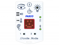 Беспроводной цифровой модуль для программирования Code.Node PASCO для кабинета ОБЖ - «globural.ru» - Сургут