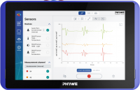 Планшетный регистратор данных Cobra SMARTlink - «globural.ru» - Сургут
