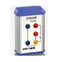 Датчик Энергия: сила тока, напряжение, мощность, энергия (Bluetooth + USB)(серия Cobra4) - «globural.ru» - Сургут