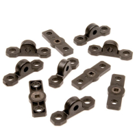 Набор "Опорная подушка и замковая планка Pillow Block Bearing & Lock Bar Pack" для конструктора VEX - «globural.ru» - Сургут