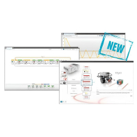 Программное обеспечение EV3 (лицензия на 1 компьютер) - «globural.ru» - Сургут