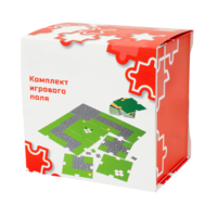 Ресурсный набор "Киберпитомец. Комплект игрового поля" - «globural.ru» - Сургут