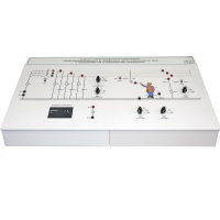 Комплект учебно-лабораторного оборудования «Электробезопасность в трехфазных сетях переменного тока с изолированной и заземленной нейтралью» - «globural.ru» - Сургут