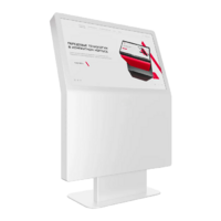 Сенсорный киоск Aura 55" - «globural.ru» - Сургут