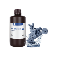 Фотополимер ABS-Like Resin V2 в ассортименте - «globural.ru» - Сургут