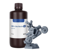 Фотополимерная смола ABS-Like Resin V2 Water-Washable цвет в ассортименте - «globural.ru» - Сургут