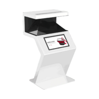 Голографическая пирамида Power 27" - «globural.ru» - Сургут