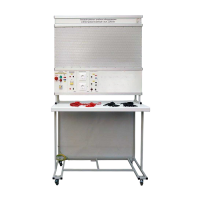 Электромонтажный стол, настольное исполнение, монтажная панель, 220 В, ЭМС/220-НМП - «globural.ru» - Сургут