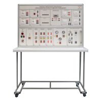 Комплект лабораторного оборудования «Электромонтаж жилых и офисных помещений»  - «globural.ru» - Сургут