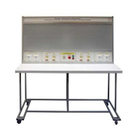 Комплект лабораторного оборудования «Стенд для подготовки электромонтажников и электромонтеров» - «globural.ru» - Сургут