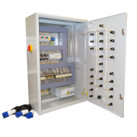 Стенд «Электромонтаж и наладка поиск неисправности» - «globural.ru» - Сургут