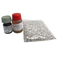 Набор № 24 ВС "Щелочные и щелочно-земельные металлы" - «globural.ru» - Сургут