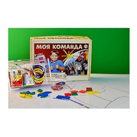 Игровой набор Фребеля "Моя команда" - «globural.ru» - Сургут