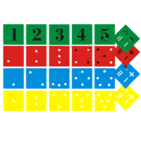 Магические кружочки (развивающий набор) - «globural.ru» - Сургут