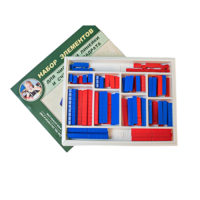 Набор элементов для числовой линейки и счетного квадрата - «globural.ru» - Сургут