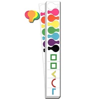 Цветные сигнальные карточки "Средства оперативной обратной связи" - «globural.ru» - Сургут