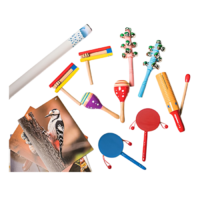 Комплект шумовых музыкальных инструментов - «globural.ru» - Сургут