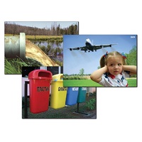 Модель-аппликация "Воздействие человека на окружающую среду" - «globural.ru» - Сургут