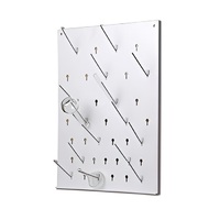 Доска для сушки посуды пластмассовая с 37 отверстиями - «globural.ru» - Сургут