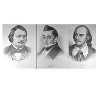 Портреты писателей (37 штук) - «globural.ru» - Сургут